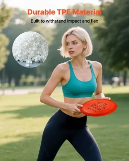 Discgolf Starterset 6-delig