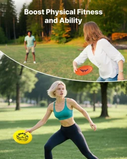 Discgolfset 5-delig - Startset
