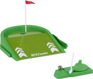 Eddy Toys Mini Golfspel review