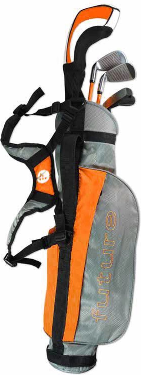 De Future Junior Complete Full Golfset Rechtshandig in één oogopslag