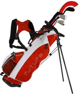 De Future Junior Rechtshandige Golfset 120-130 cm in één oogopslag