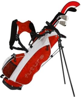 Praktische startset voor jonge golfers: Future Junior 120–130 cm