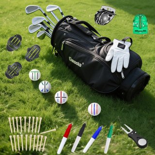 Wat vinden we goed aan de Golf Accessoireset