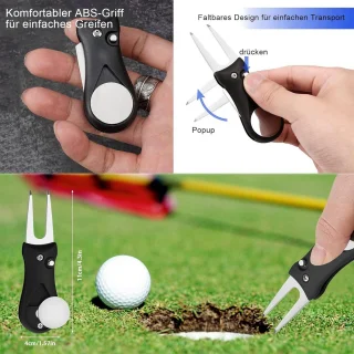 Golf Accessoireset
