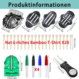 Golf Accessoireset