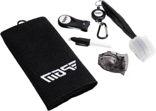 Golf accessoireset - golfreinigingsset clubborstel