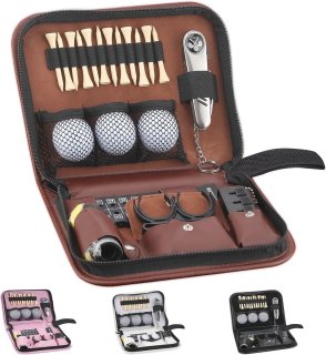 De Golf Accessory Set in één oogopslag