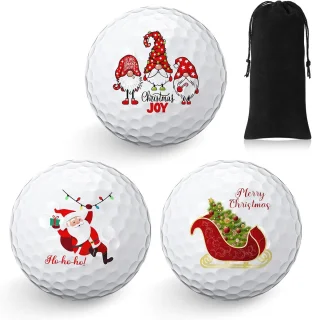 De Golf Cadeauset 3-delig in één oogopslag