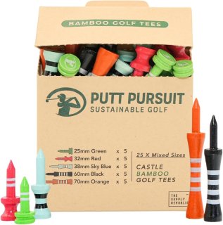 Wat vinden we goed aan de Golf Cadeauset - Accessoireset