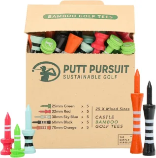 Golf Cadeauset - Accessoireset