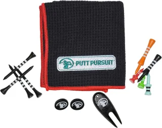 Golf Cadeauset - Accessoireset