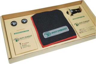 Golf Cadeauset - Accessoireset