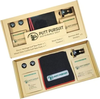 Golf Cadeauset - Accessoireset review