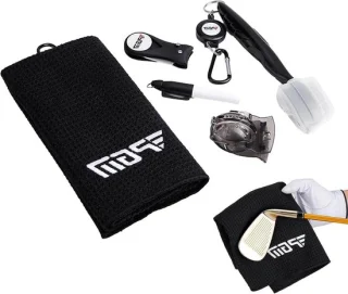 Golf gereedschapsset - accessoires