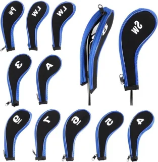 Golf iron hoofdkap voor wedges