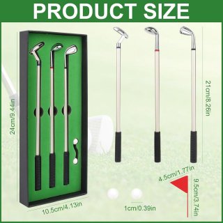 Wat vinden we goed aan de Golf Pen Set 3-delig