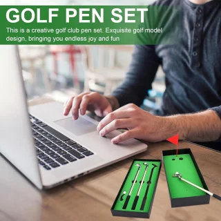 Golf Pen Set 3-delig