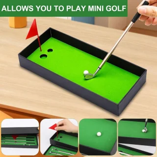 Golf Pen Set 3-delig