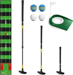 Golf putter set