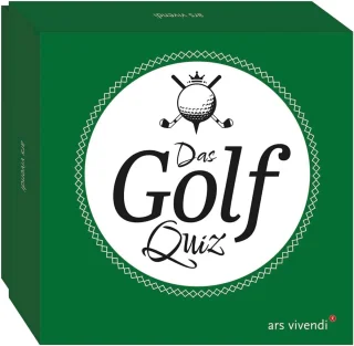 De Golf Quiz Kaartspel in één oogopslag