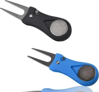 Golf reparatie set - pitch fork