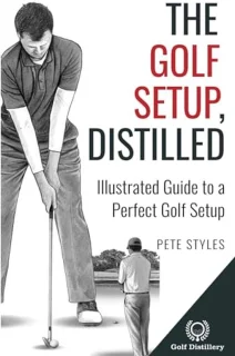 Golf Setup — Illustrated Guide (Book) review