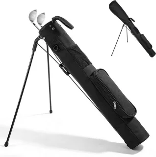 Ultralichte standbag: praktisch, compact en klaar voor de range