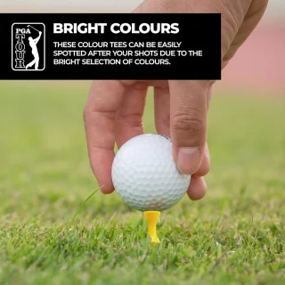 Golf Tees Set 200 Stuks