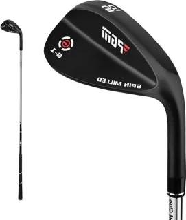 Golf wedge set - lob wedge en sand wedge