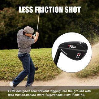 Wat vinden we goed aan de Golf Wedge Set