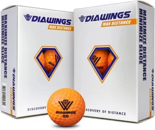 Golfballen - 12 stuks set