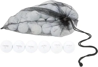 Golfballen - Gerecyclede ballen - 48 stuks - groen