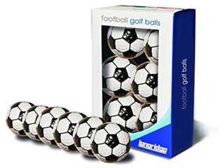 De Golfballen - Set van 6 in één oogopslag