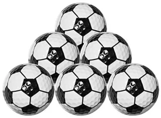 Golfballen - Set van 6