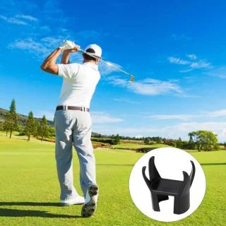 Wat vinden we goed aan de Golfbalretriever set - 5-delige balgrijper zwart