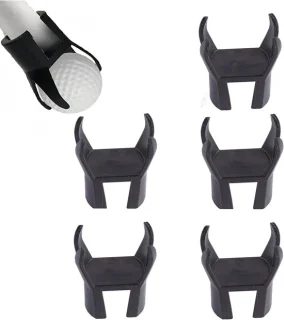 Golfbalretriever set - 5-delige balgrijper zwart review