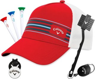 De Golfcadeau Set - Cadeauset Golfaccessoires in één oogopslag