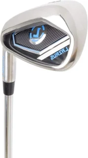 Golfclubset Heren 7-delig - Zilver