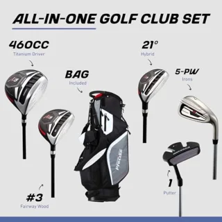 Golfclubset Heren