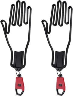 Golfhandschoenensteun 2 stuks - Rood review