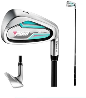 Golfijzer set 5-PW zilver