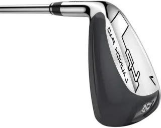 Golfijzer set heren linkshandig