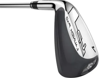 Golfijzer Set Heren Linkshandig - 4 Stalen ijzers