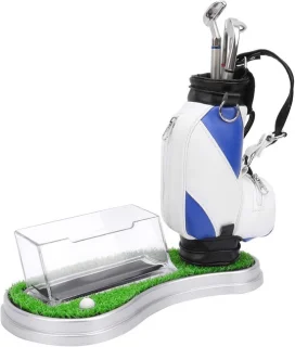 Golfpennen set groen