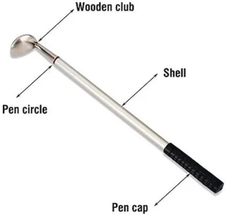 Golfpenset Geschenkdoos