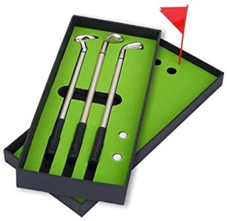 De Golfpenset in Geschenkdoos in één oogopslag