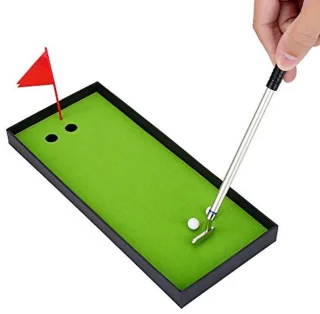 Golfpenset in Geschenkdoos