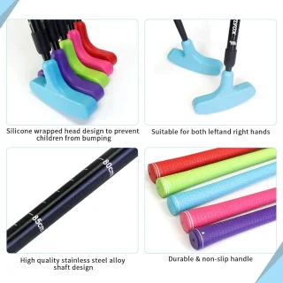 Wat vinden we goed aan de Golfputterset