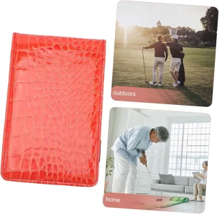 Golfscoreboek - Scoreblok Set (3-delig)