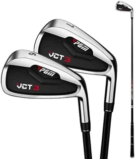Golfset beginnersset 5-9 PW SW